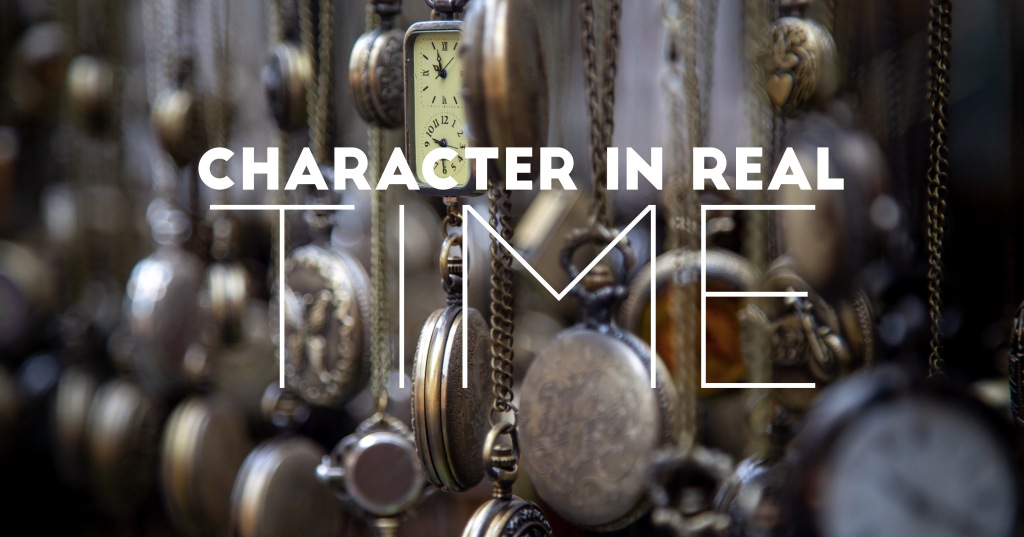 Character in Real-Time